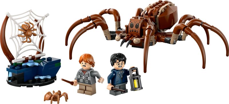 Load image into Gallery viewer, Lego: Harry Potter - Aragog in the Forbidden Forest™ Figure
