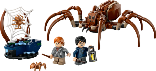 Lego: Harry Potter - Aragog in the Forbidden Forest™ Figure