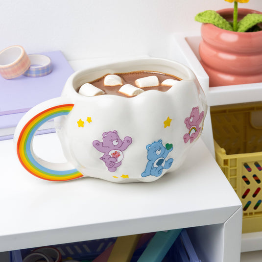 Paladone Care Bears Shaped Mug
