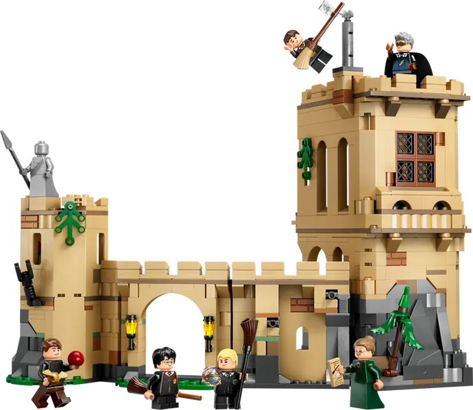 LEGO Harry Potter Hogwarts™ Castle: Flying Lessons