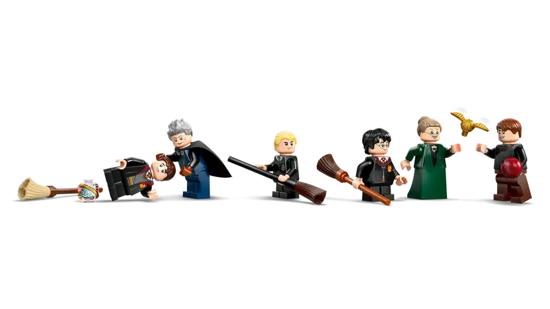 Chargez l&#39;image dans la visionneuse de la galerie, LEGO Harry Potter Hogwarts™ Castle: Flying Lessons
