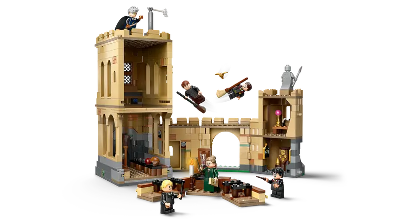 Cargue la imagen en el visor de la galería, LEGO Harry Potter Hogwarts™ Castle: Flying Lessons
