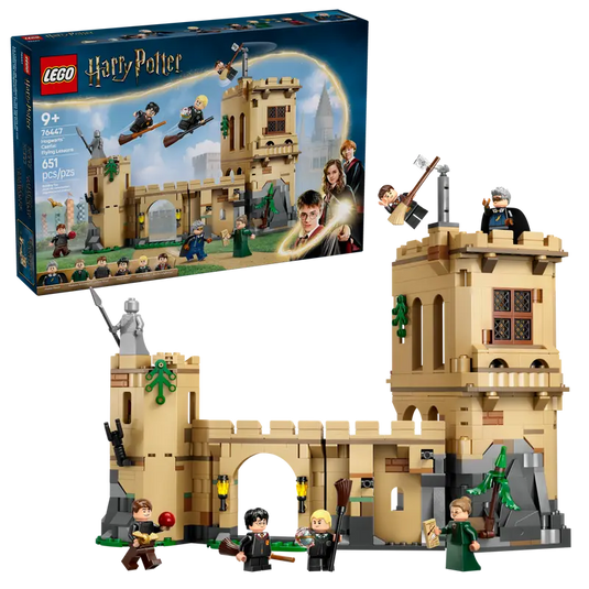 LEGO Harry Potter Hogwarts™ Castle: Flying Lessons