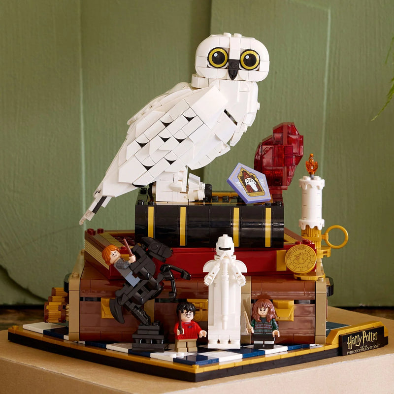 Cargue la imagen en el visor de la galería, Lego: Harry Potter - Sorcerer's Stone Collectors' Edition Figure
