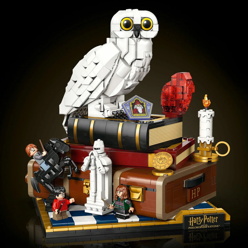 Cargue la imagen en el visor de la galería, Lego: Harry Potter - Sorcerer's Stone Collectors' Edition Figure
