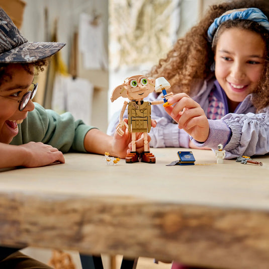 Lego: Harry Potter - Dobby™ The Free Elf Building Figure
