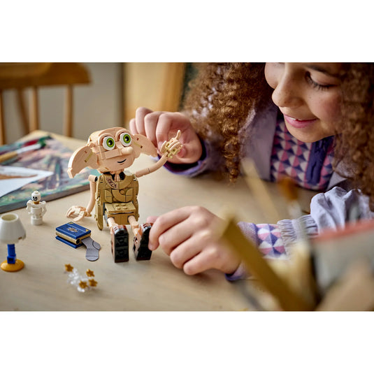 Lego: Harry Potter - Dobby™ The Free Elf Building Figure