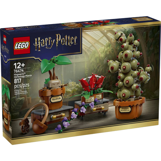 Lego: Harry Potter - Herbology Plants Figure