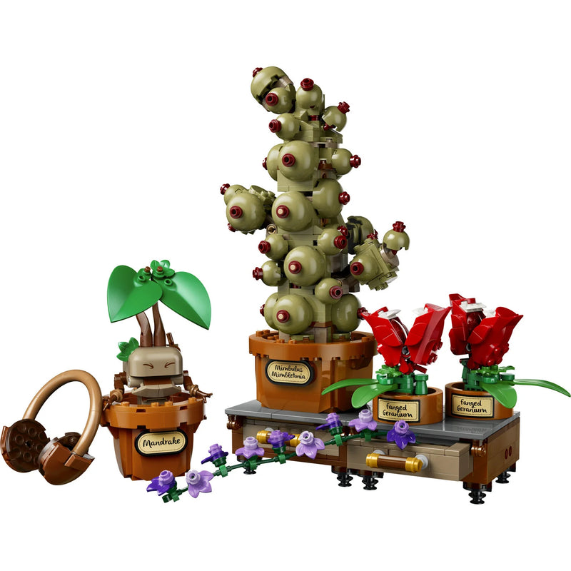 Cargue la imagen en el visor de la galería, Lego: Harry Potter - Herbology Plants Figure
