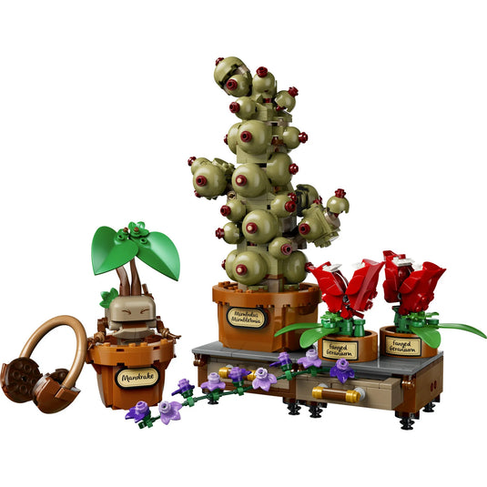 Lego: Harry Potter - Herbology Plants Figure