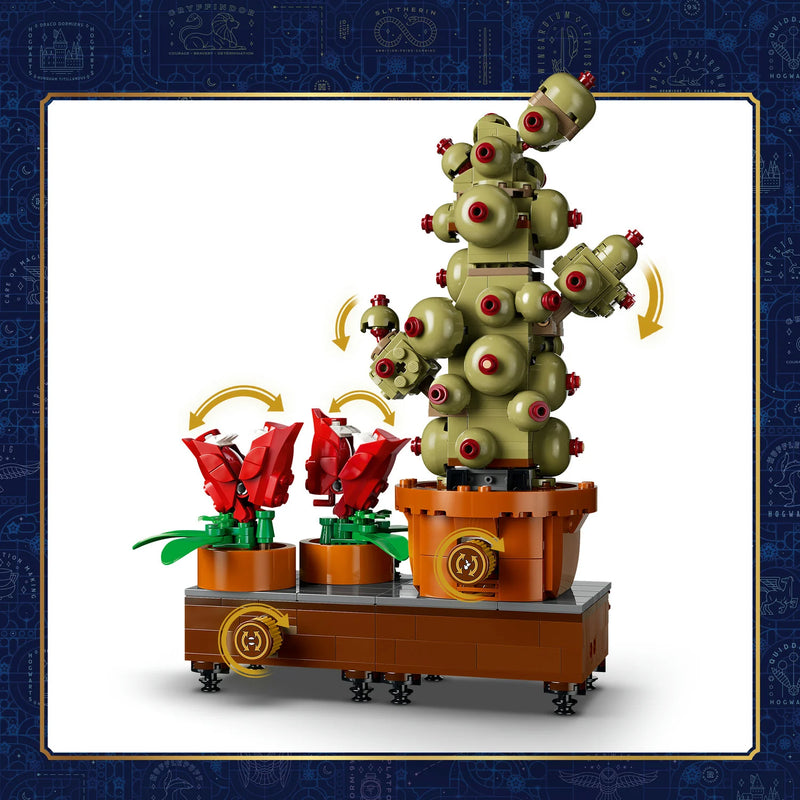 Cargue la imagen en el visor de la galería, Lego: Harry Potter - Herbology Plants Figure
