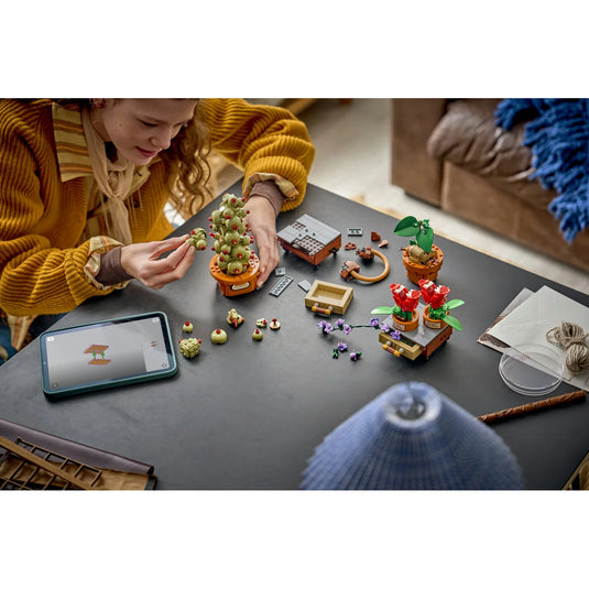 Lego: Harry Potter - Herbology Plants Figure