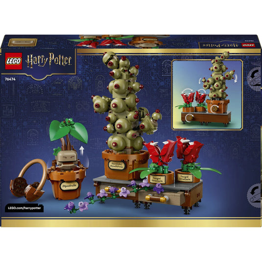 Lego: Harry Potter - Herbology Plants Figure