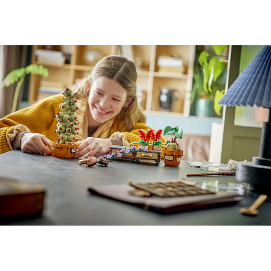 Lego: Harry Potter - Herbology Plants Figure