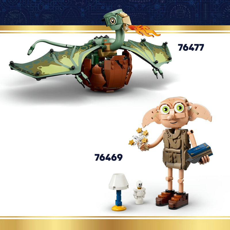 Cargue la imagen en el visor de la galería, Lego: Harry Potter - Herbology Plants Figure
