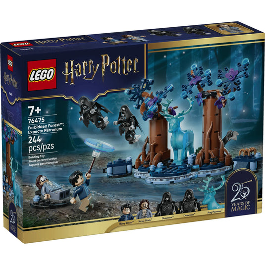 Lego: Harry Potter - Forbidden Forest™: Expecto Patronum Building Figure