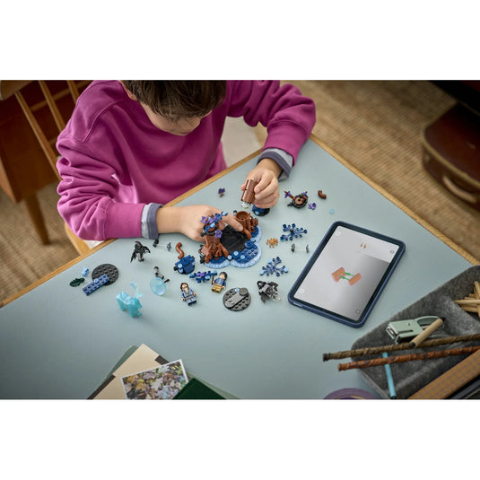 Lego: Harry Potter - Forbidden Forest™: Expecto Patronum Building Figure