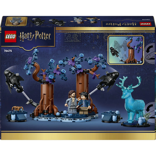 Lego: Harry Potter - Forbidden Forest™: Expecto Patronum Building Figure