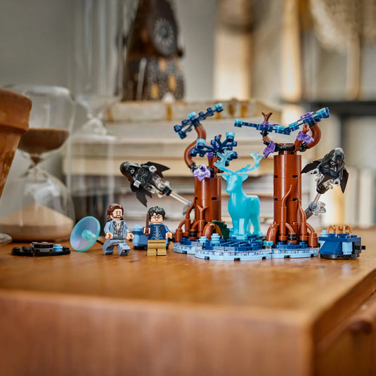Lego: Harry Potter - Forbidden Forest™: Expecto Patronum Building Figure