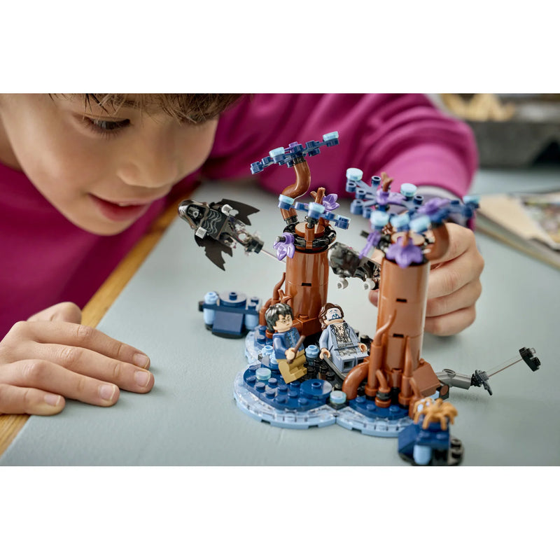 Cargue la imagen en el visor de la galería, Lego: Harry Potter - Forbidden Forest™: Expecto Patronum Building Figure
