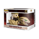 Funko POP! Rides Deluxe: House Of The Dragon - Queen Rhaenyra With Syrax Vinyl Figure
