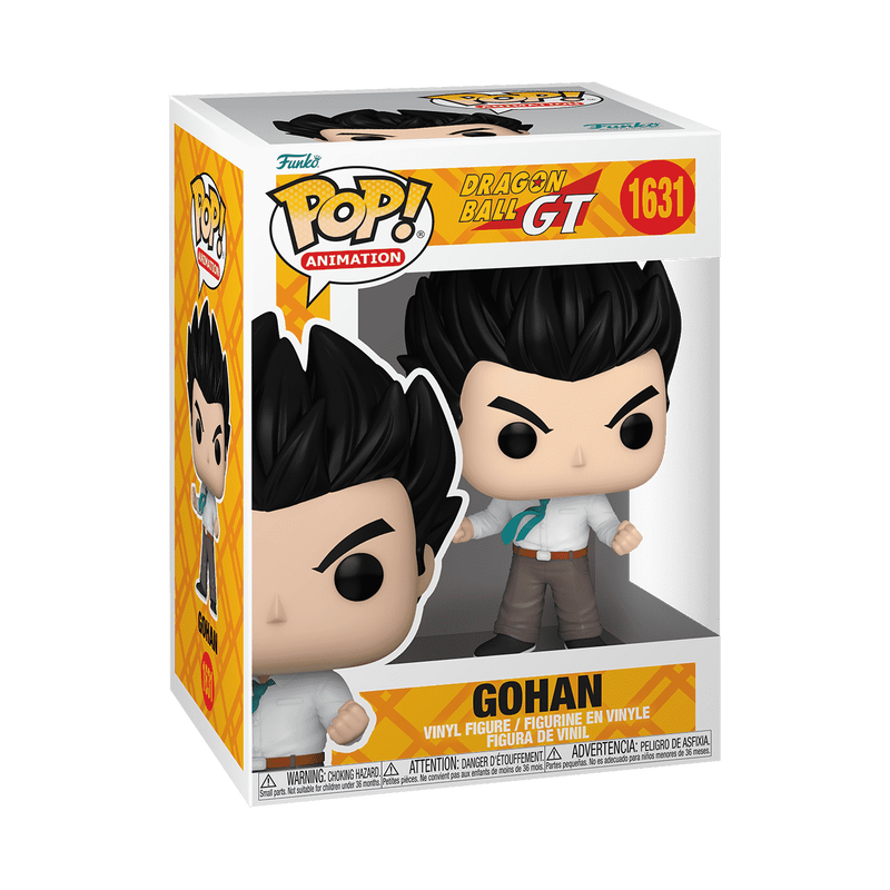 Load image into Gallery viewer, POP Animation: Dragon Ball GT- Baby Gohan Vinyl Figure
