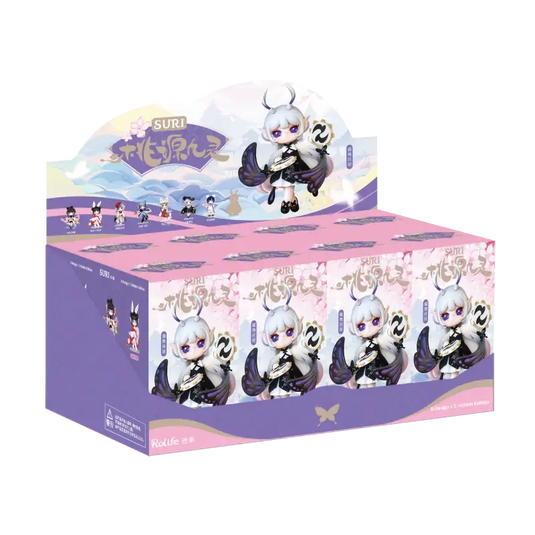 Robotime Rolife - Suri Paradise Guardians Dolls 1pc Blind Box Figure