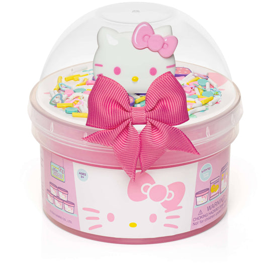 Hello Kitty® - Cloud Signature Dome™ Slime