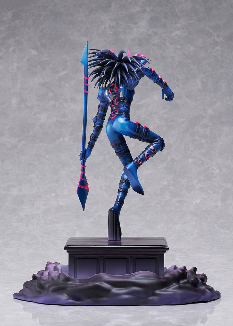 Load image into Gallery viewer, Good Smile Company Yu-Gi-Oh 1/8 Scale Dark Magician Of Chaos Monster Game Statue
