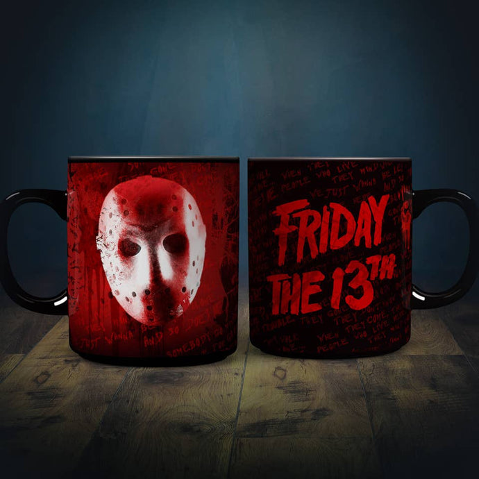 Paladone Friday the 13th - Jason Voorhees Mug