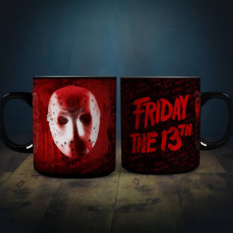 Cargue la imagen en el visor de la galería, Paladone Friday the 13th - Jason Voorhees Mug
