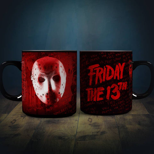 Paladone Friday the 13th - Jason Voorhees Mug