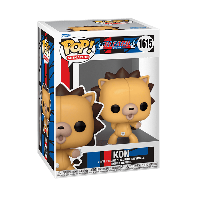 Funko POP! Animation: Bleach - Kon Vinyl Figure