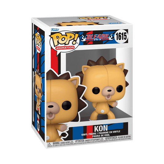 Funko POP! Animation: Bleach - Kon Vinyl Figure