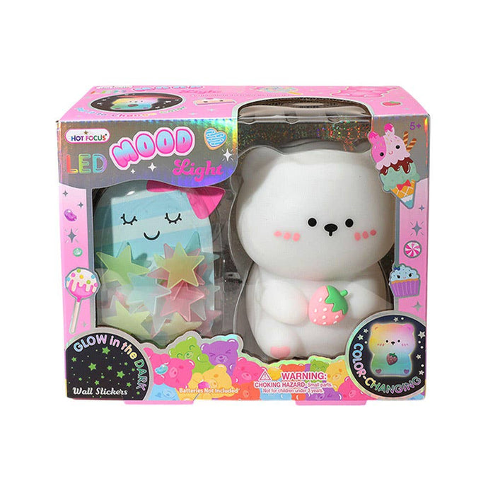 Hot Focus Moody Light Sugar Crush Lamp