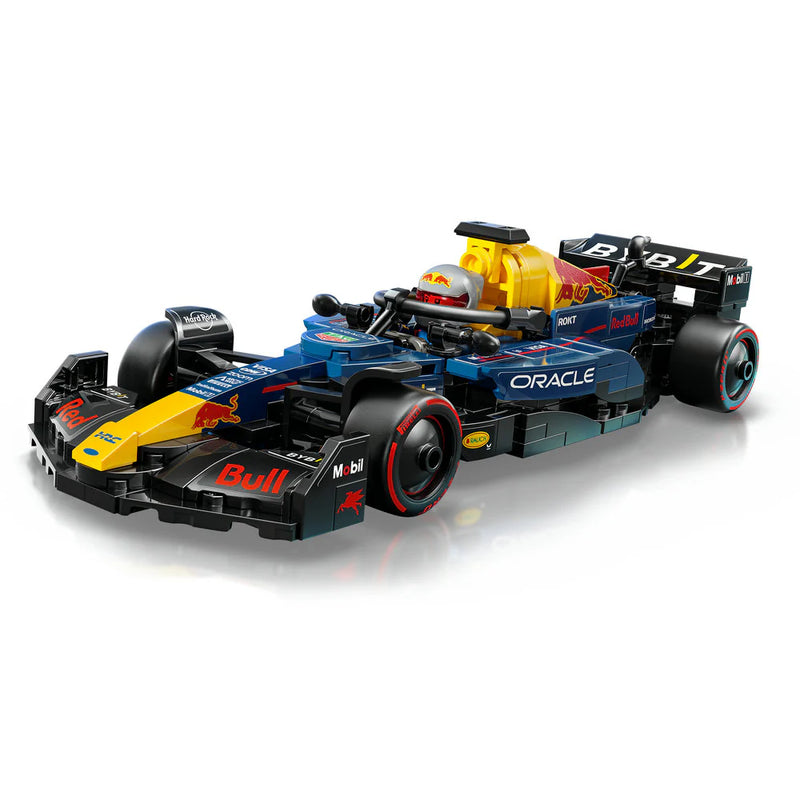 Cargue la imagen en el visor de la galería, Lego: F1 Cars Oracle - Red Bull Racing RB20 F1 Race Car Figure
