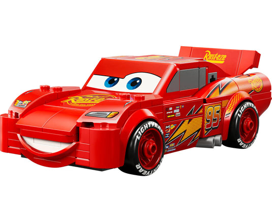 Lego Disney Pixar Cars - Lightning McQueen Figure