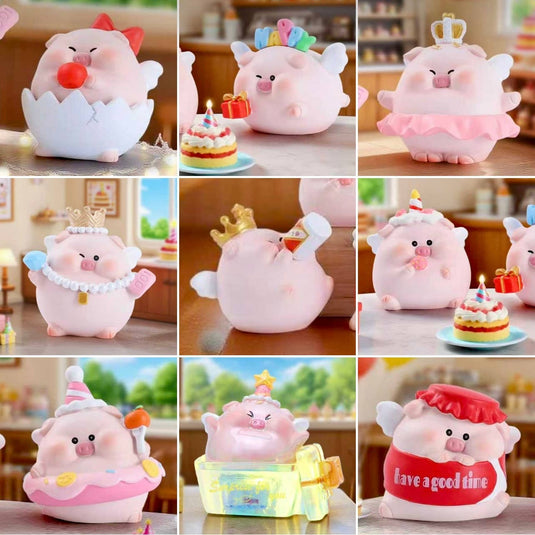 BCmini Pigs 1pc Blind Box