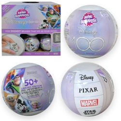 Zuru 5 Surprise Capsules Platine 100e Mini Brands de Disney 