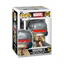 Funko Pop! Marvel: Wolverine - Weapon X Vinyl Figure