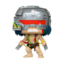 Funko Pop! Marvel: Wolverine - Weapon X Vinyl Figure