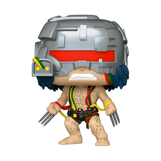 Funko Pop! Marvel: Wolverine - Weapon X Vinyl Figure