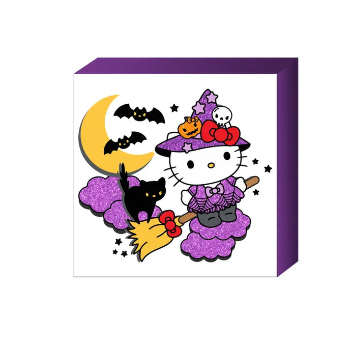 Hello Kitty - Witch 6