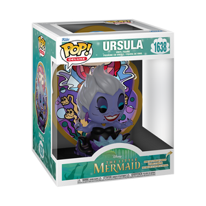 Funko POP! Deluxe: Disney The Little Mermaid - Ursula 
