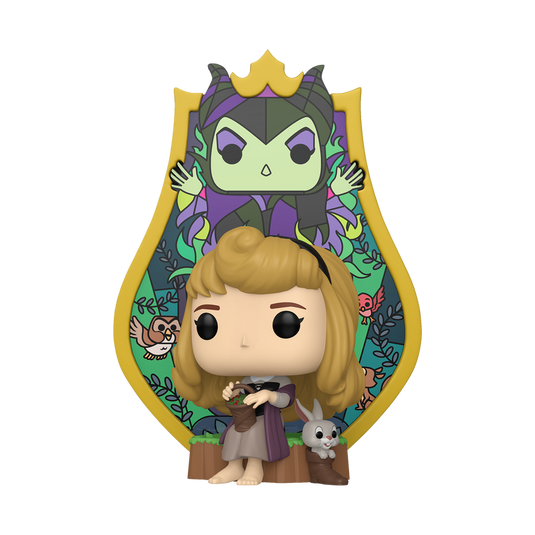 Funko POP! Deluxe: Disney Aurora - 