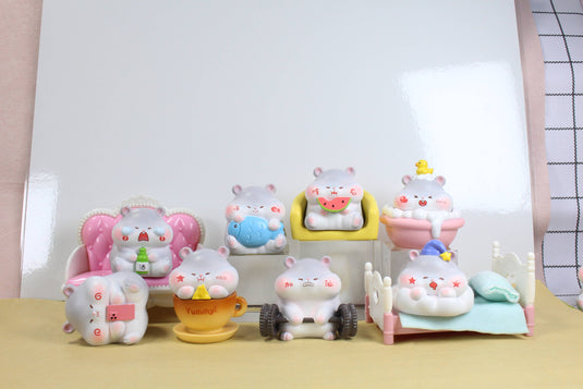 BCmini - Hamster 1Pc Blind Box