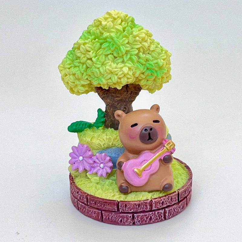 Cargue la imagen en el visor de la galería, BCmini Capybara - 1pc Forest Blind Box
