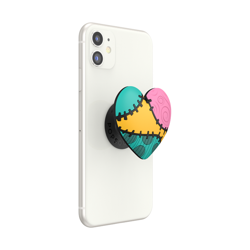 The Nightmare Before Christmas - Sally's Heart Popout Phone Grip PopSockets