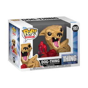 Funko POP! Movies: The Thing - Dog-Thing Vinyl Figure