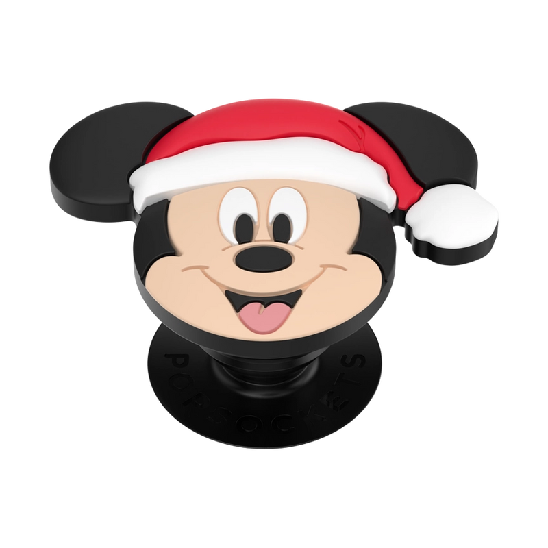 Cargue la imagen en el visor de la galería, PopSockets Phone Grip - Popout Santa Mickey
